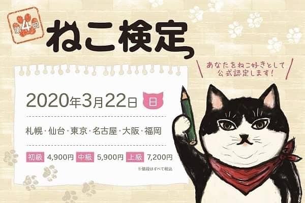 ねこ検定xネコリパコラボ企画