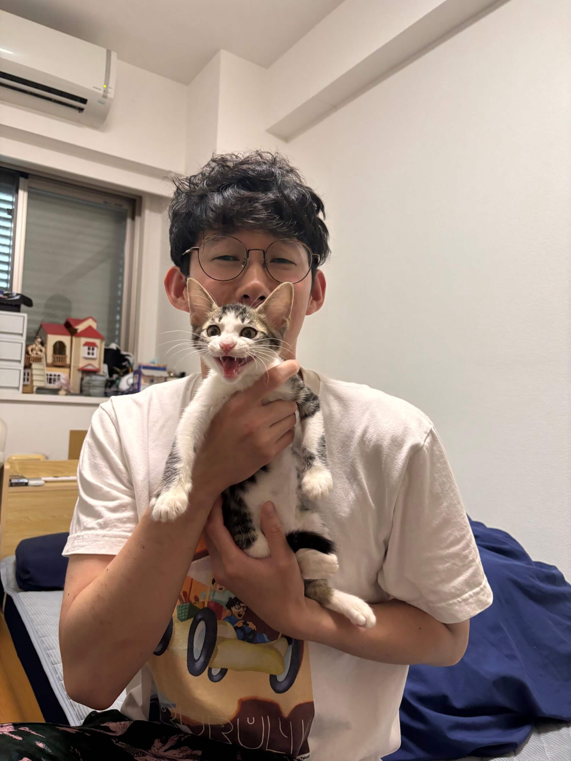 諏訪野しおり ワレメ 子猫の遥希くんトライアルスタート！ | ネコリパブリック｜日本の猫の殺処分をゼロに！