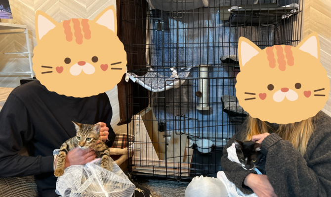 【お茶の水店】大野くん&きょうれいちゃんトライアルへ出発💨