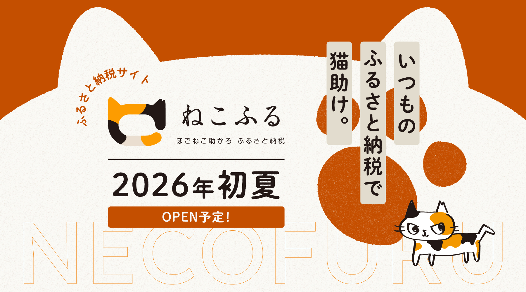 保護中: ねこふるLINE登録特典 | ネコリパブリック｜日本の猫の殺処分