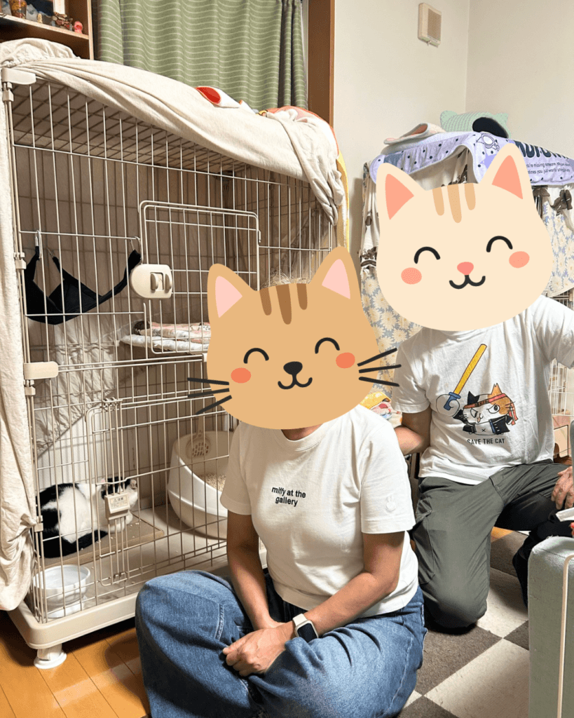 こうや、トライアル出発しました⭐️ | ネコリパブリック｜日本の猫の